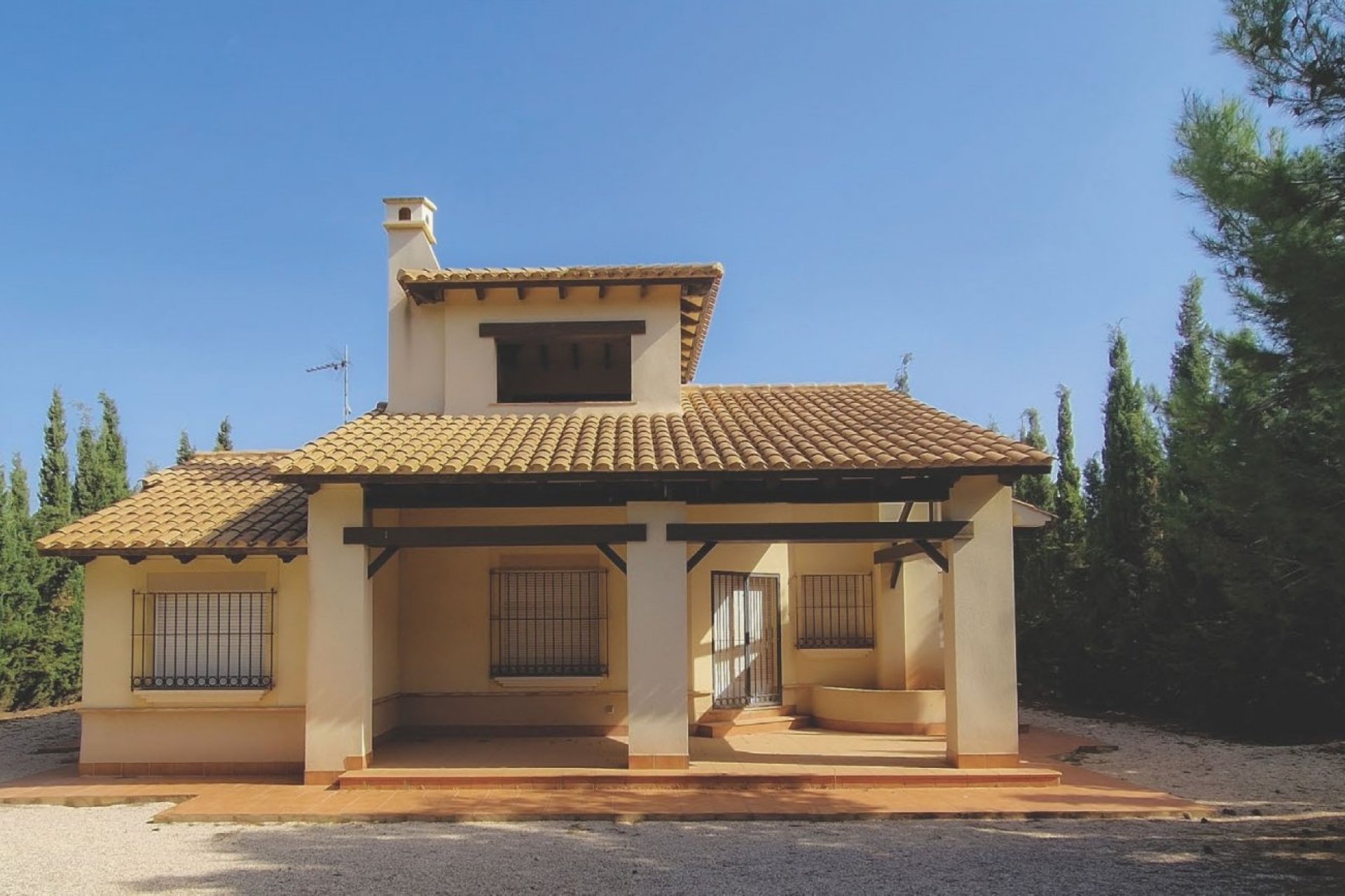 Nieuwbouw Woningen - Villa -
Fuente Álamo - Las Palas