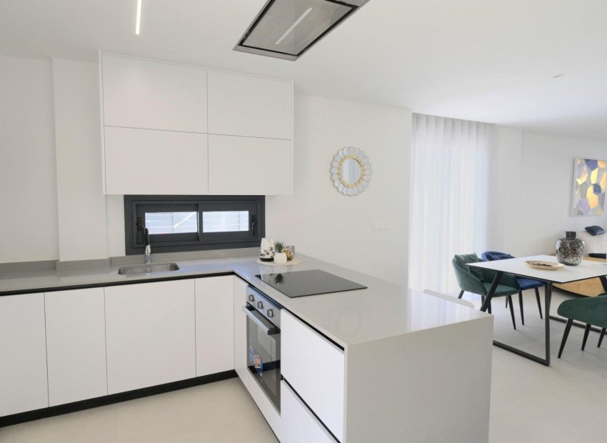 Nieuwbouw Woningen - Villa -
Guardamar del Segura - Els Secans