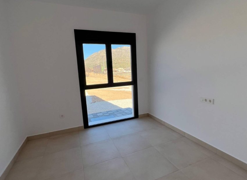 Nieuwbouw Woningen - Villa -
Jumilla - Torre del Rico