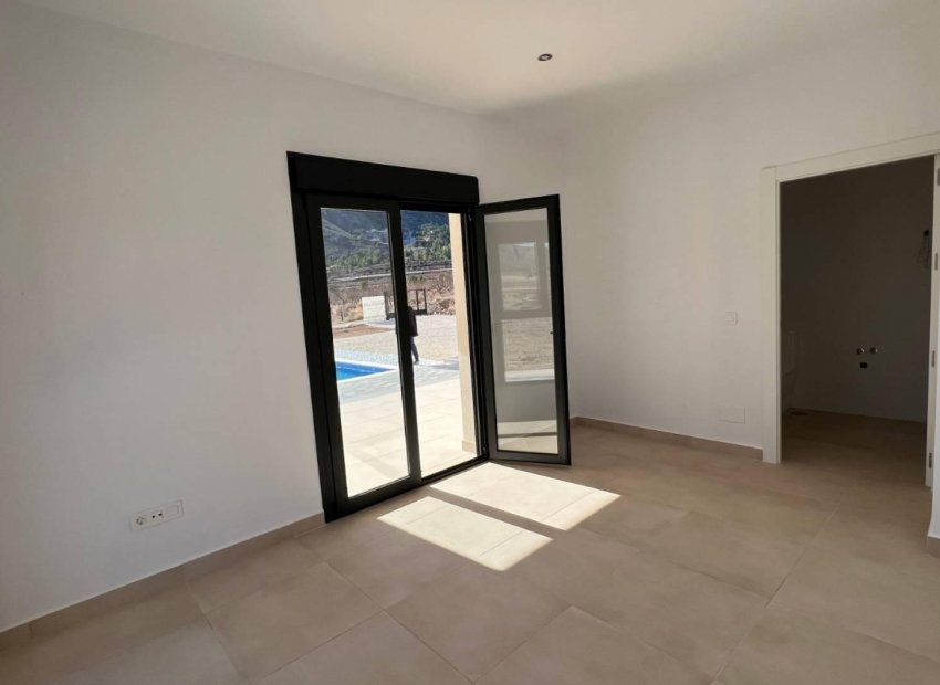 Nieuwbouw Woningen - Villa -
Jumilla - Torre del Rico