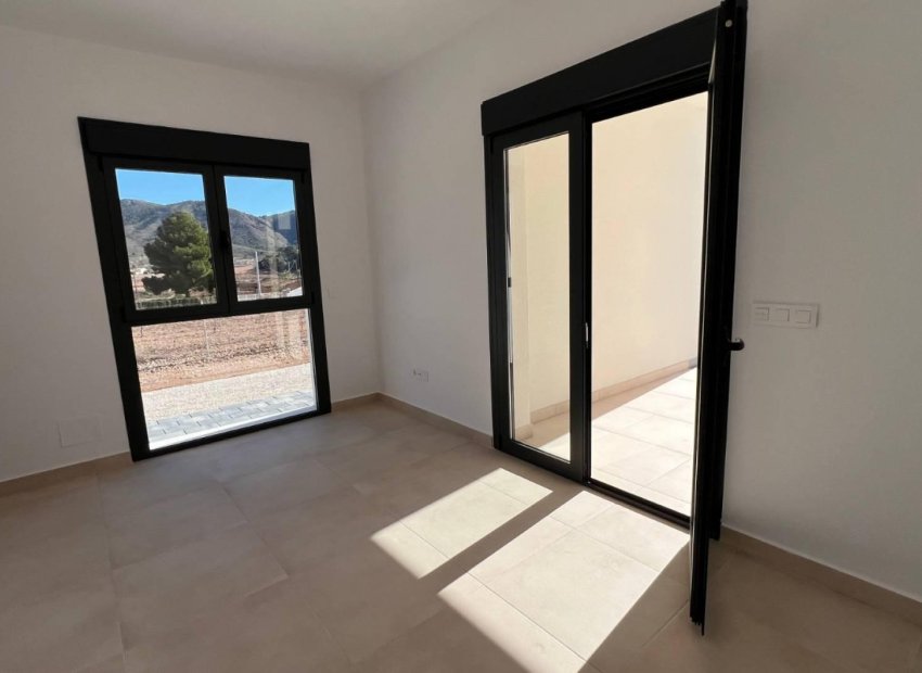 Nieuwbouw Woningen - Villa -
Jumilla - Torre del Rico