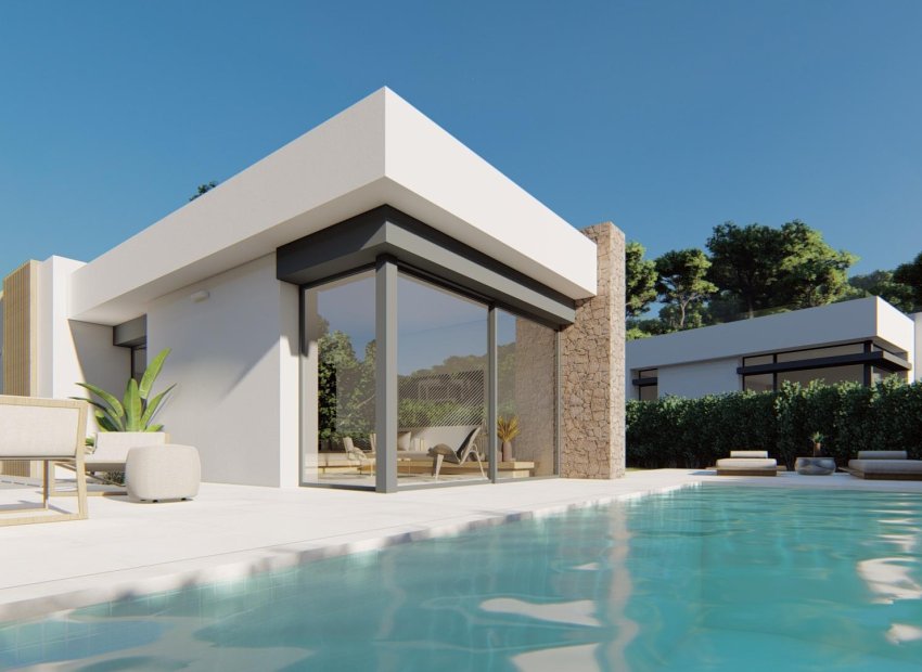 Nieuwbouw Woningen - Villa -
La Manga Club