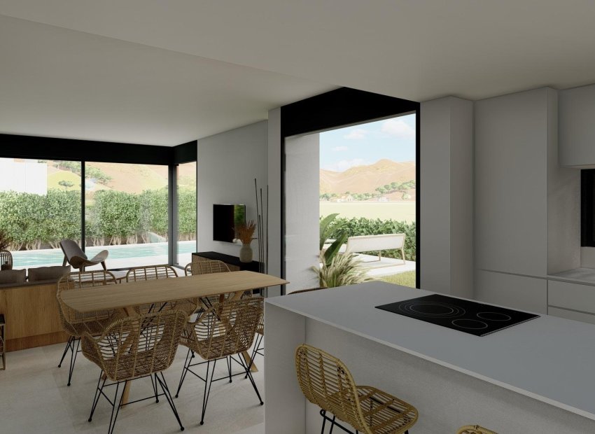 Nieuwbouw Woningen - Villa -
La Manga Club