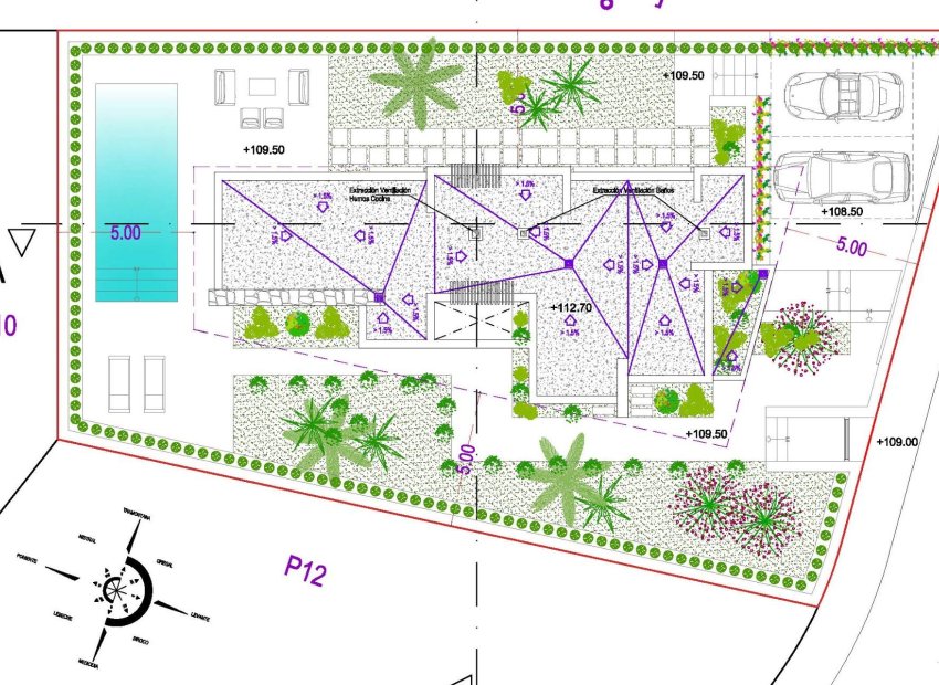 Nieuwbouw Woningen - Villa -
La Manga Club