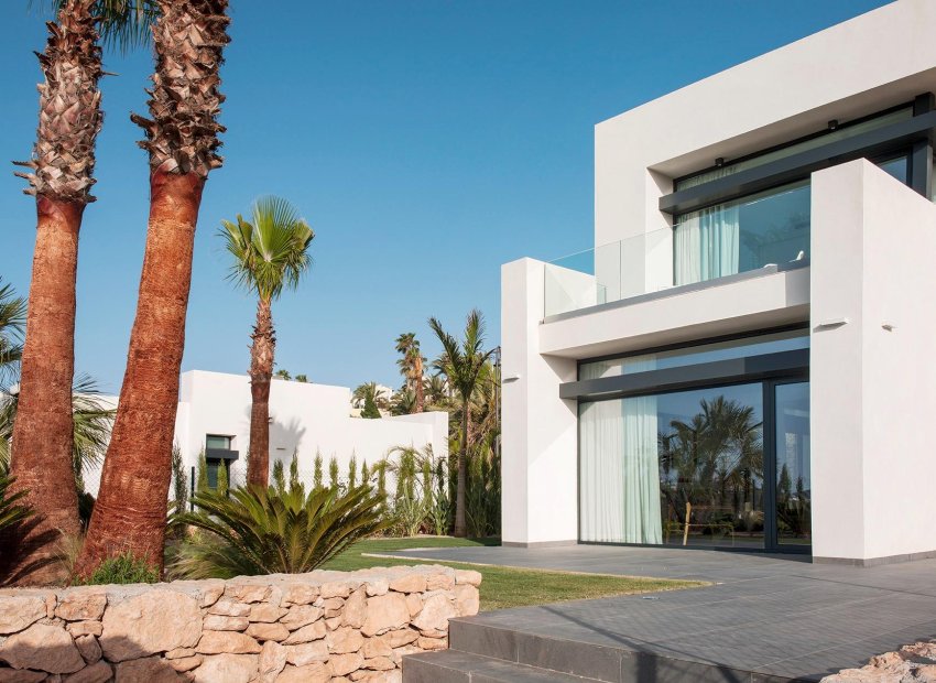 Nieuwbouw Woningen - Villa -
La Manga Club