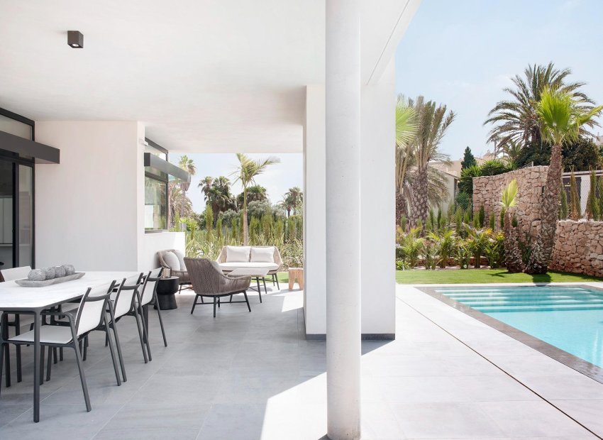 Nieuwbouw Woningen - Villa -
La Manga Club