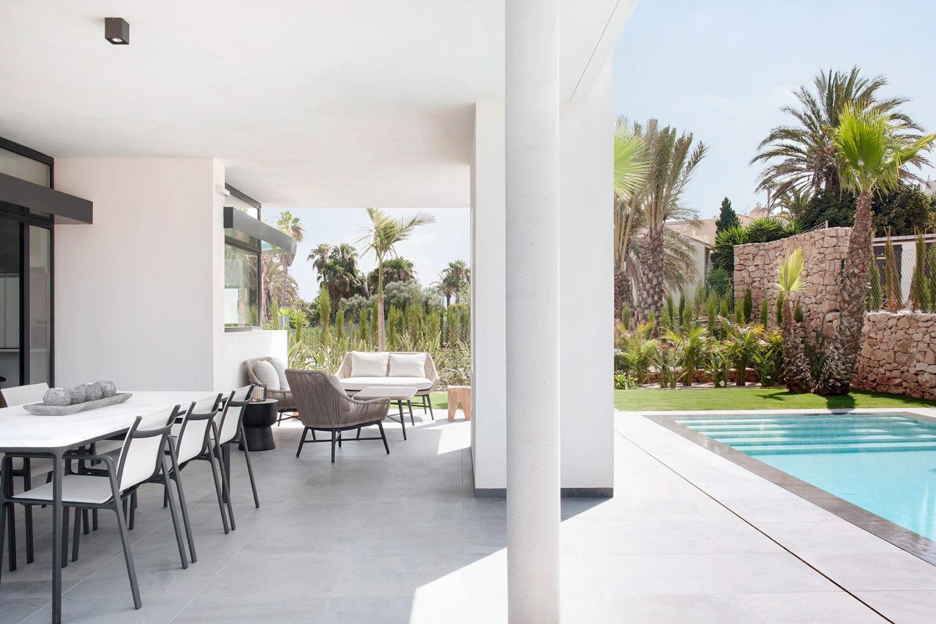 Nieuwbouw Woningen - Villa -
La Manga Club