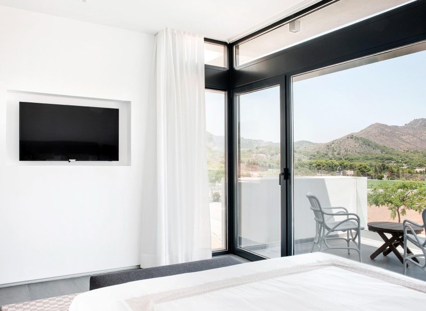 Nieuwbouw Woningen - Villa -
La Manga Club