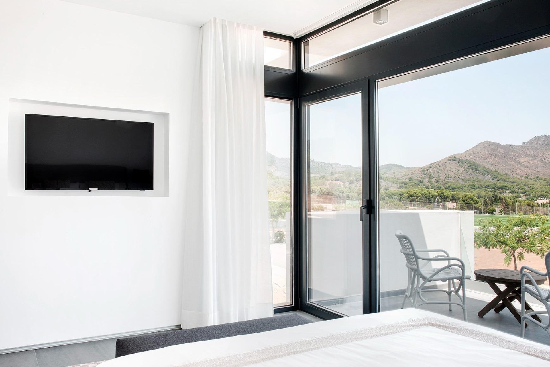 Nieuwbouw Woningen - Villa -
La Manga Club