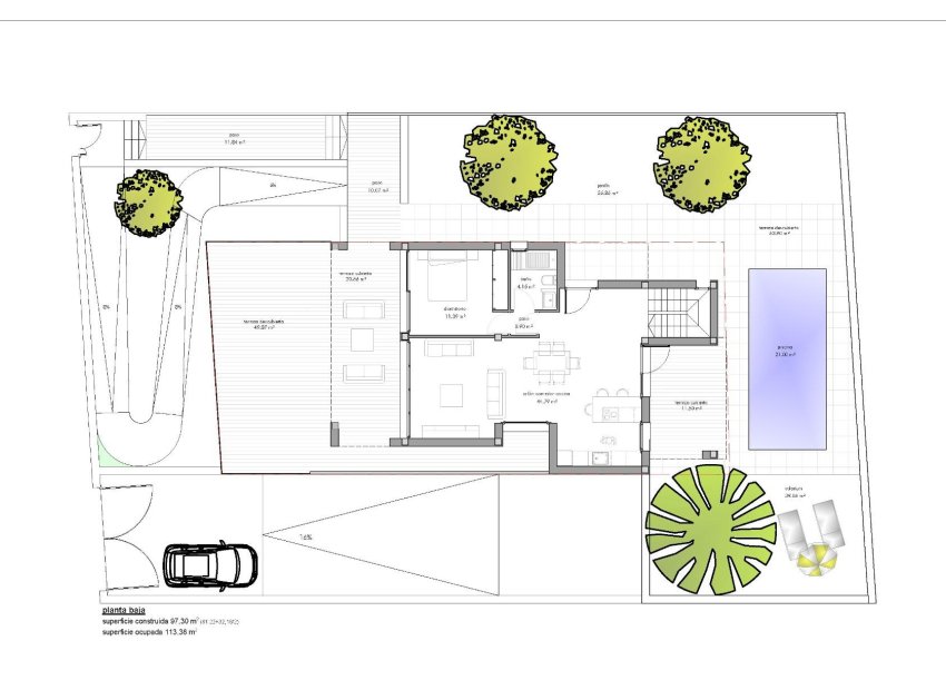 Nieuwbouw Woningen - Villa -
La Manga Club