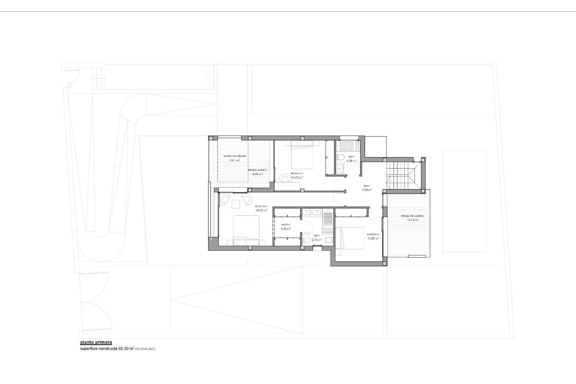 Nieuwbouw Woningen - Villa -
La Manga Club