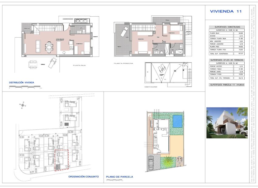 Nieuwbouw Woningen - Villa -
La Marina - La Marina / El Pinet