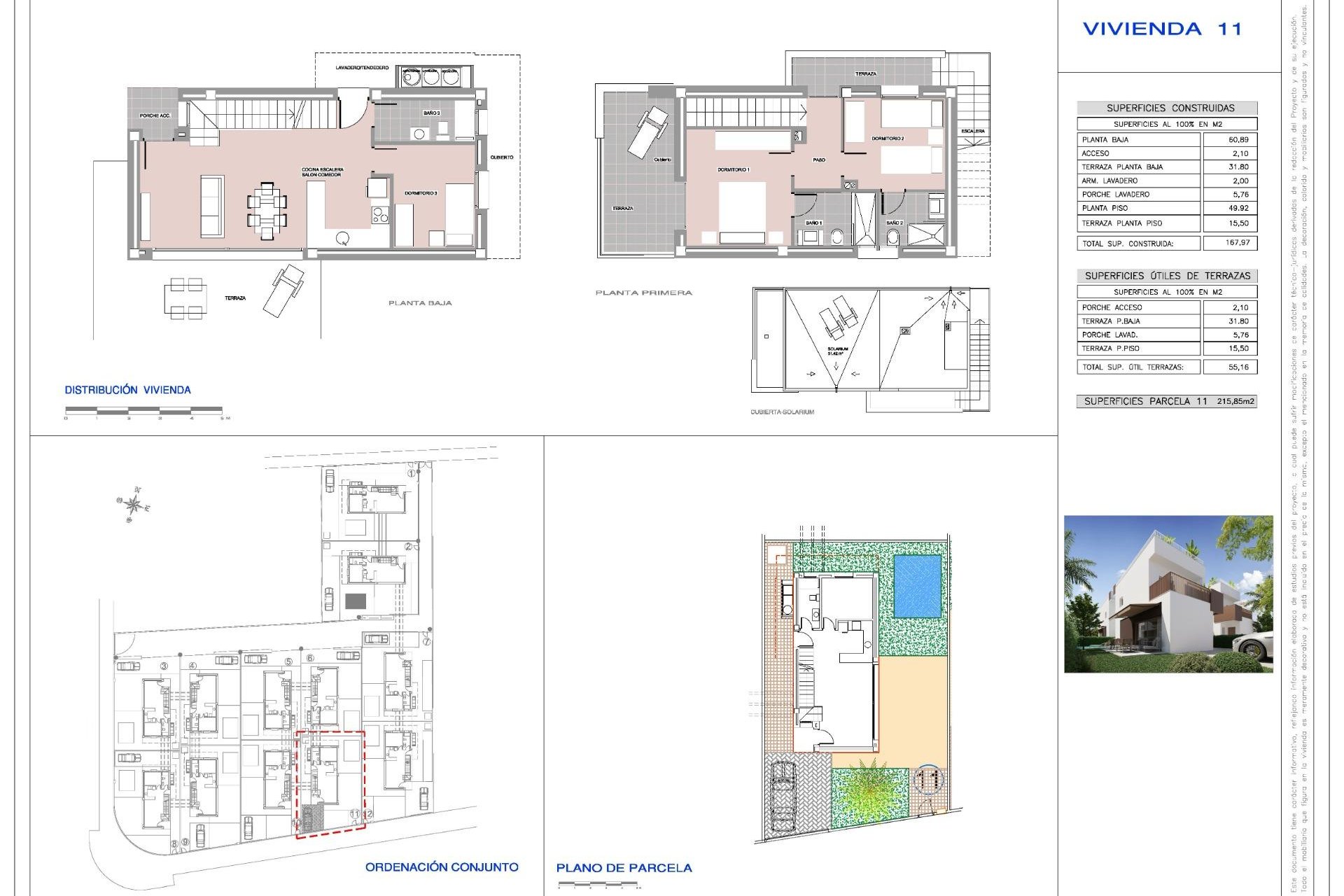 Nieuwbouw Woningen - Villa -
La Marina - La Marina / El Pinet