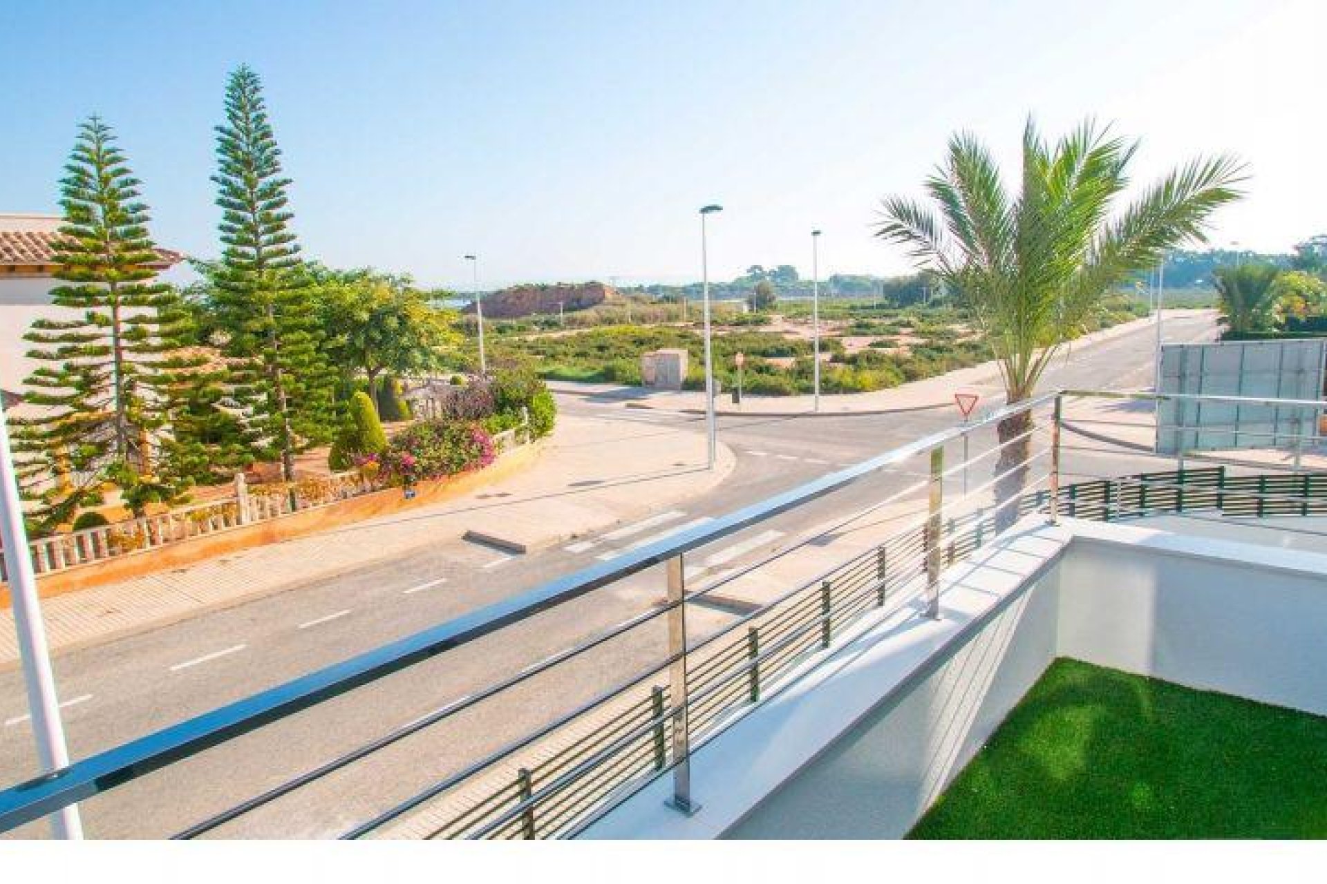 Nieuwbouw Woningen - Villa -
La Marina - La Marina / El Pinet