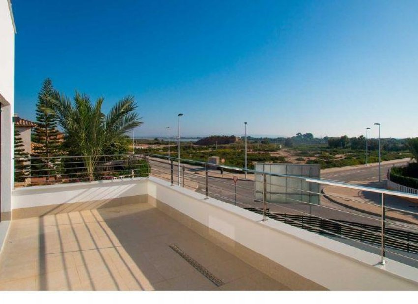 Nieuwbouw Woningen - Villa -
La Marina - La Marina / El Pinet