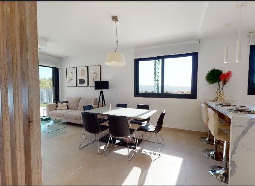 Nieuwbouw Woningen - Villa -
La Nucía - Urb. Don Mar