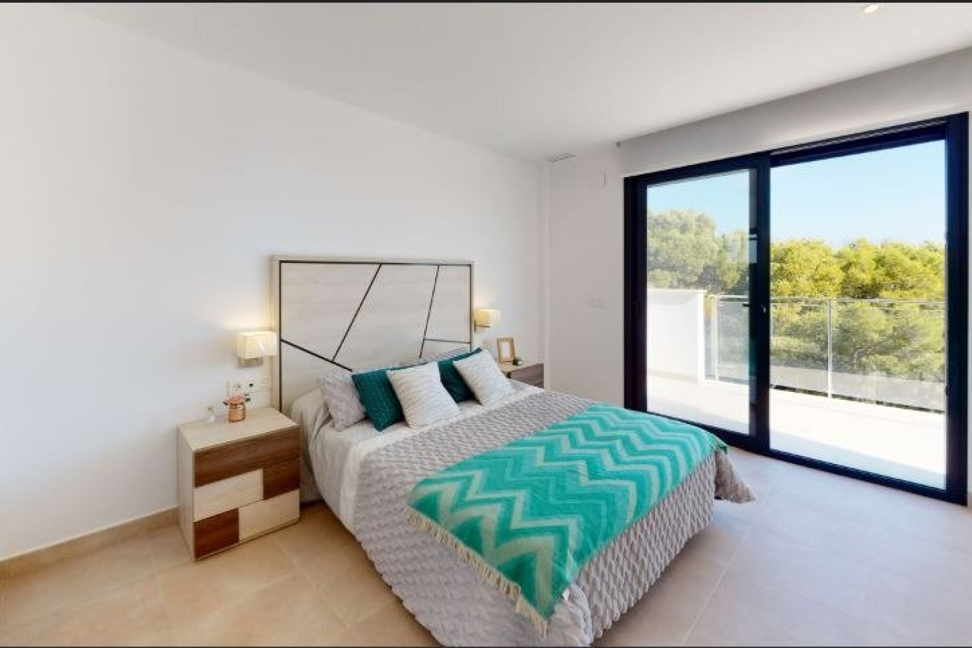 Nieuwbouw Woningen - Villa -
La Nucía - Urb. Don Mar