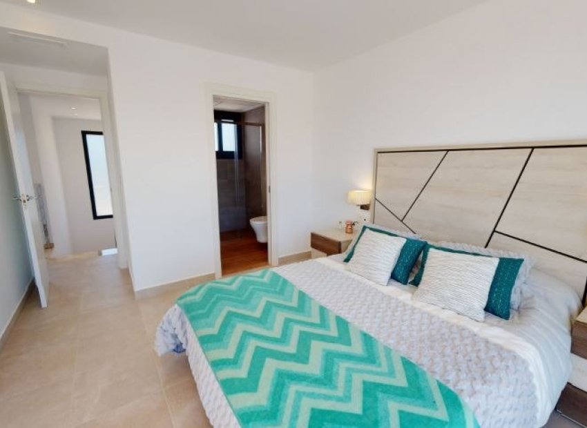 Nieuwbouw Woningen - Villa -
La Nucía - Urb. Don Mar