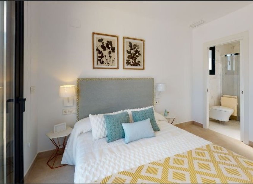 Nieuwbouw Woningen - Villa -
La Nucía - Urb. Don Mar