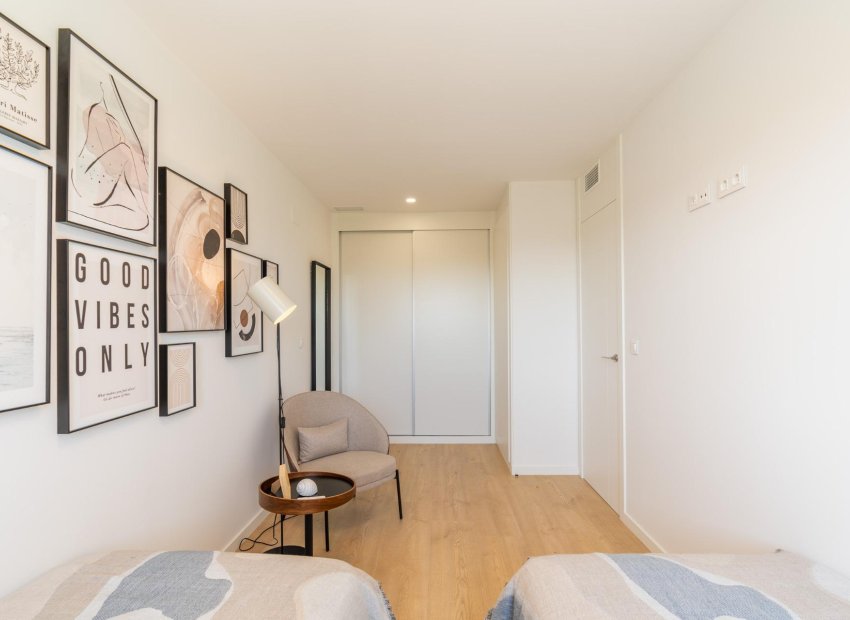 Nieuwbouw Woningen - Villa -
La Nucía