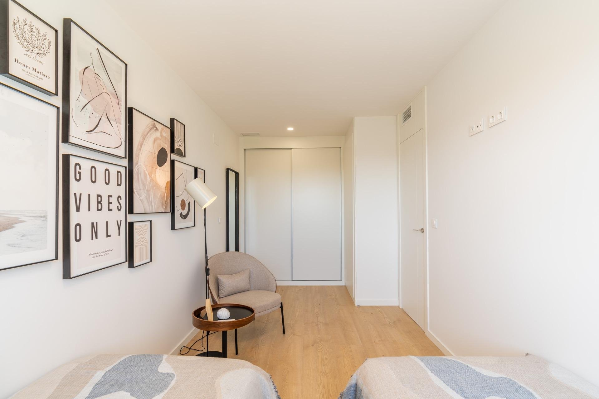 Nieuwbouw Woningen - Villa -
La Nucía