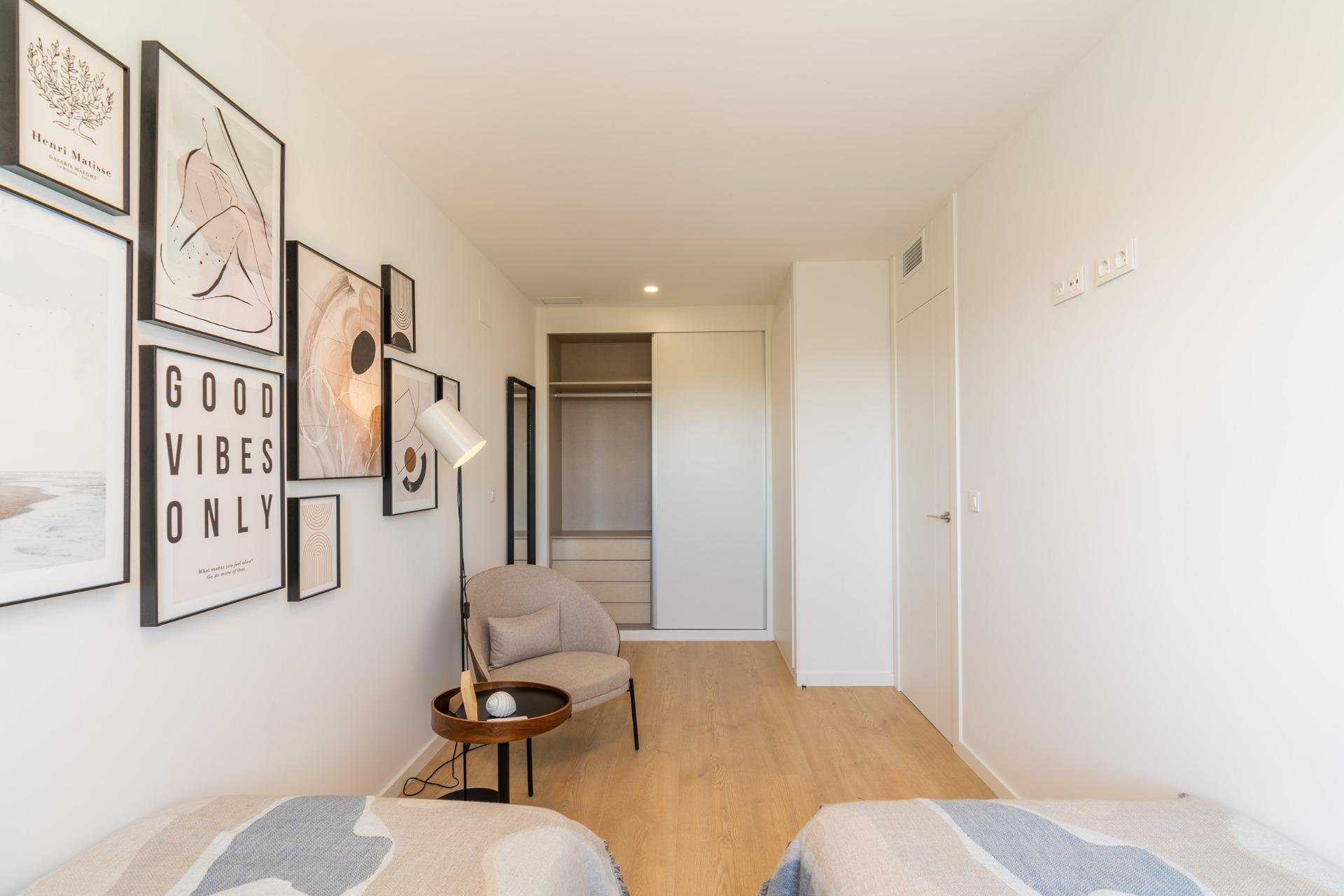 Nieuwbouw Woningen - Villa -
La Nucía