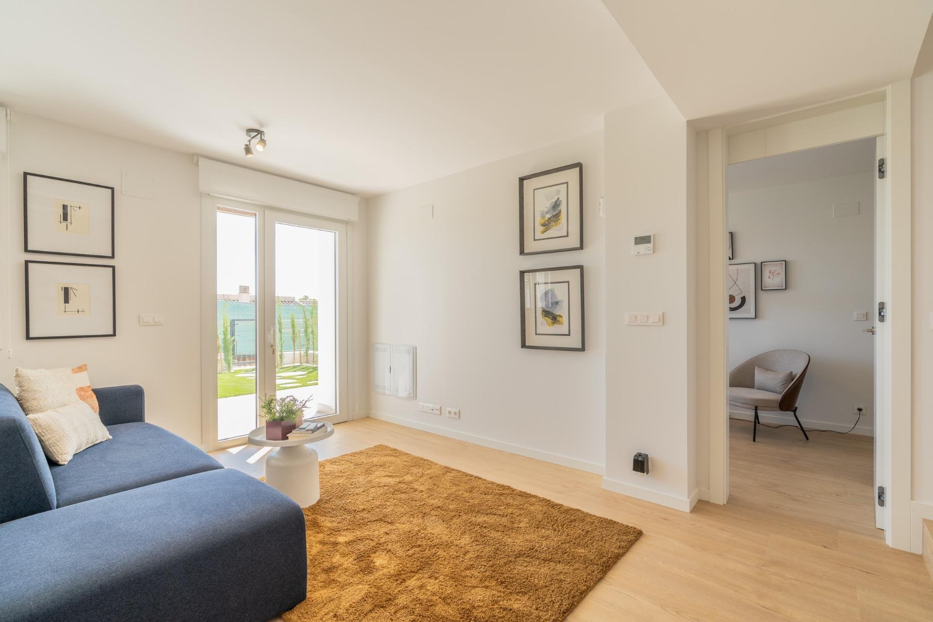 Nieuwbouw Woningen - Villa -
La Nucía