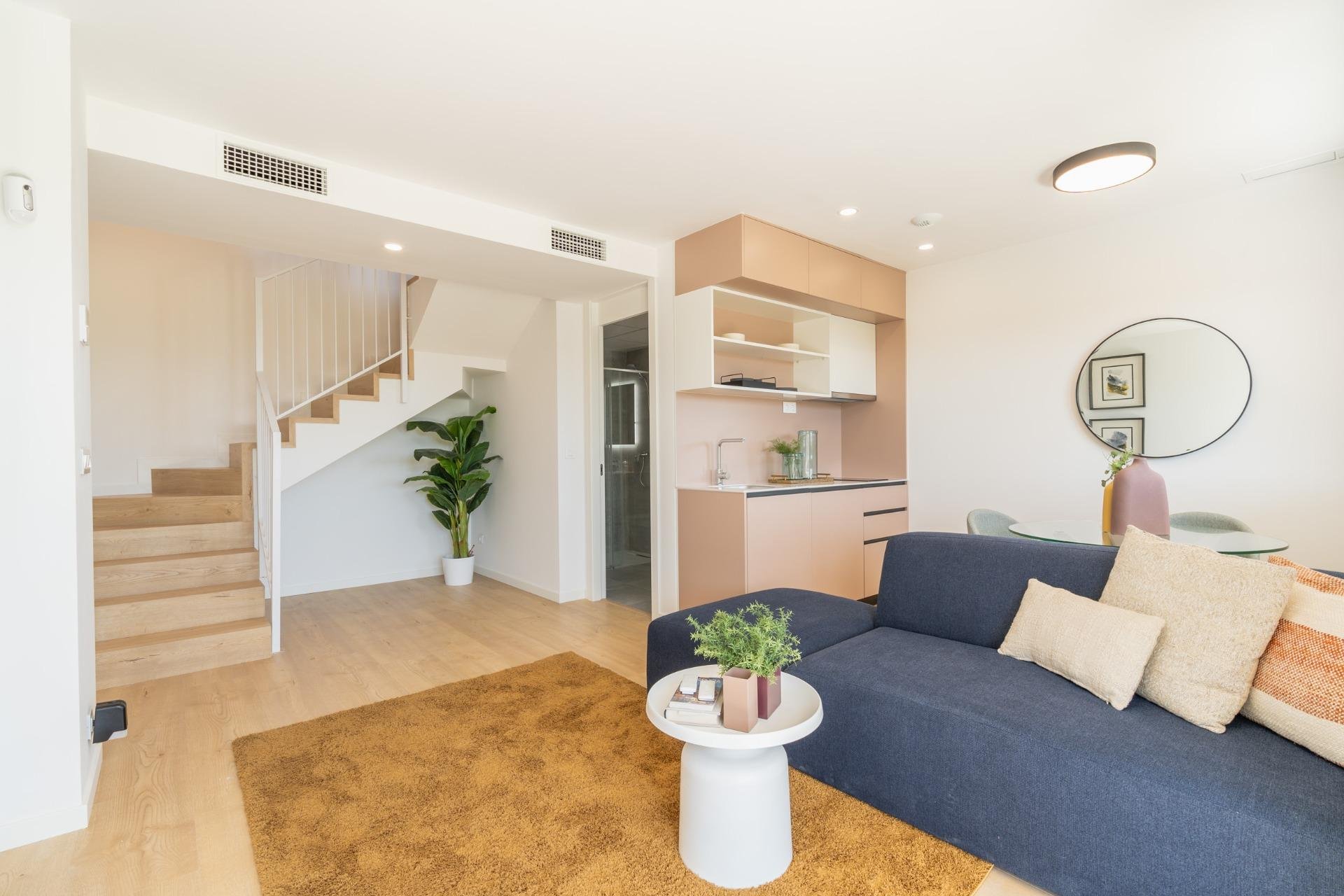 Nieuwbouw Woningen - Villa -
La Nucía