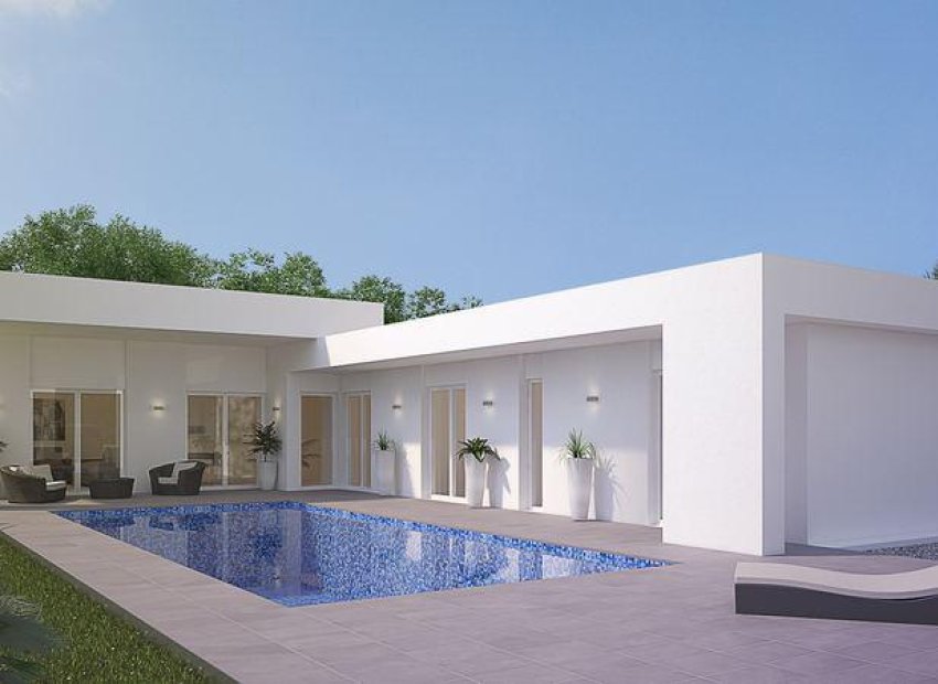 Nieuwbouw Woningen - Villa -
La Romana - Villas de la Romana