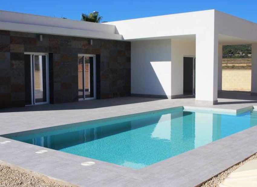 Nieuwbouw Woningen - Villa -
La Romana - Villas de la Romana