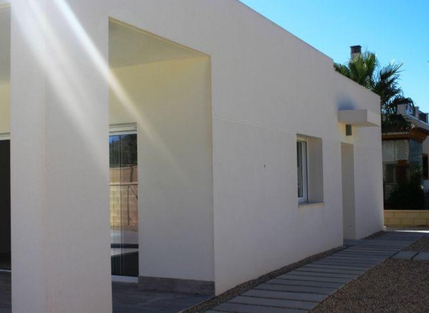 Nieuwbouw Woningen - Villa -
La Romana - Villas de la Romana