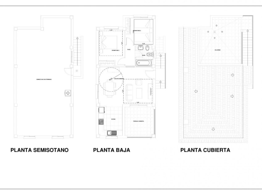 Nieuwbouw Woningen - Villa -
La Romana