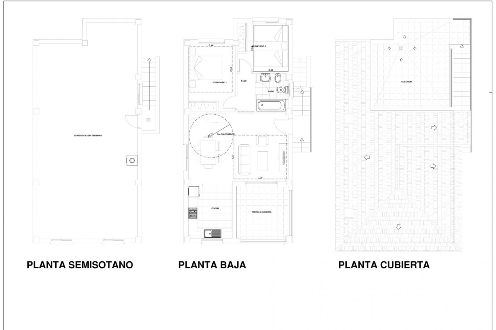 Nieuwbouw Woningen - Villa -
La Romana