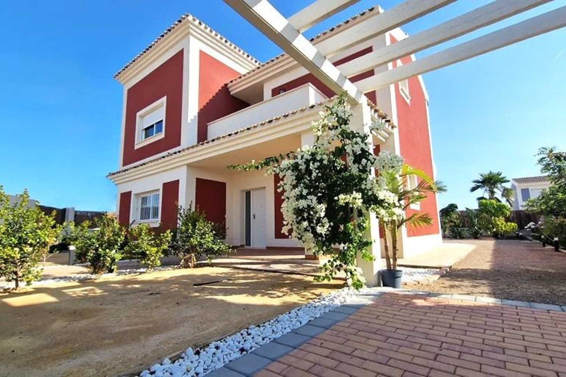 Nieuwbouw Woningen - Villa -
Lorca - Purias