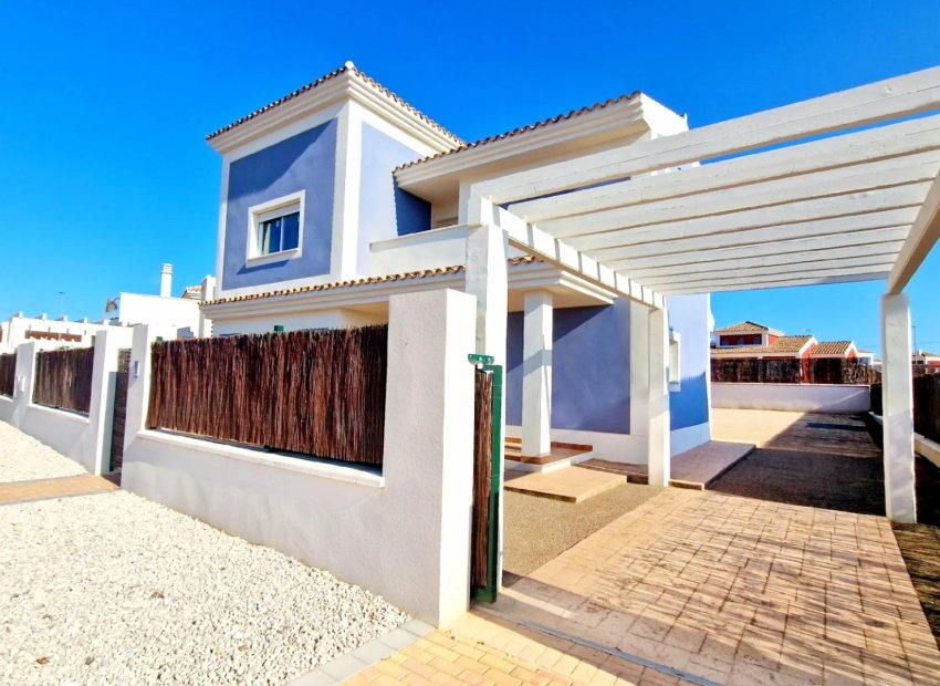 Nieuwbouw Woningen - Villa -
Lorca - Purias