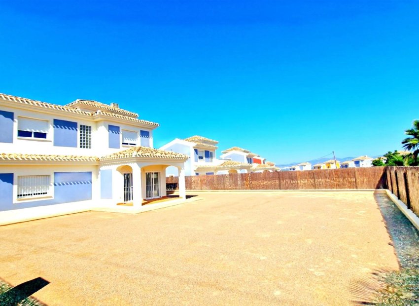 Nieuwbouw Woningen - Villa -
Lorca - Purias