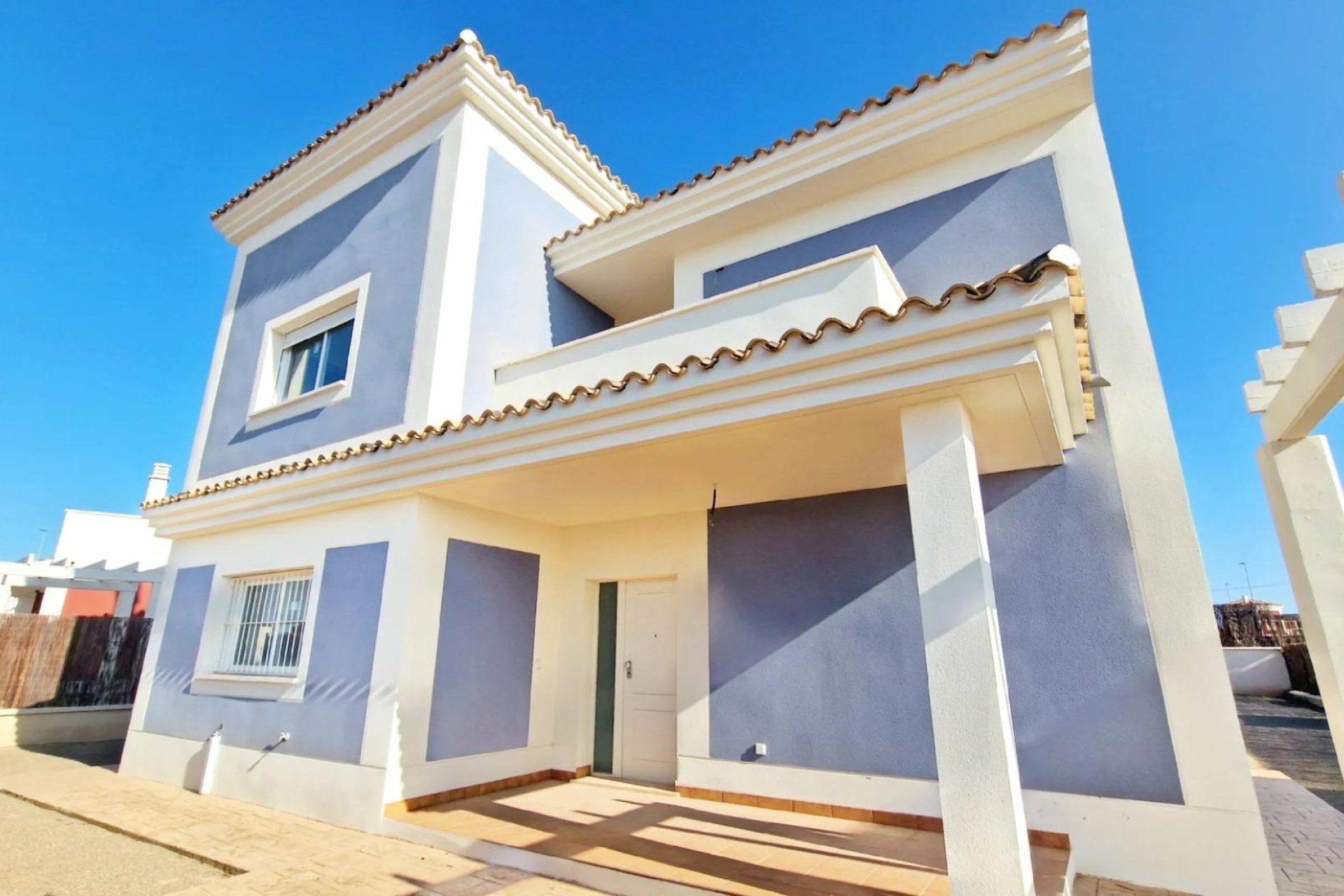 Nieuwbouw Woningen - Villa -
Lorca - Purias