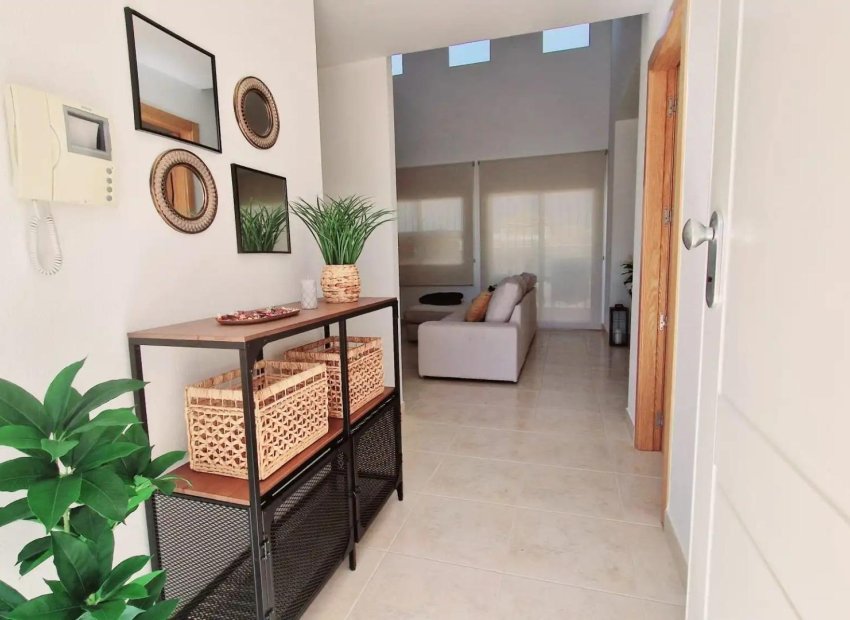 Nieuwbouw Woningen - Villa -
Lorca - Purias