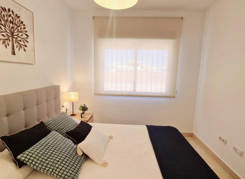 Nieuwbouw Woningen - Villa -
Lorca - Purias