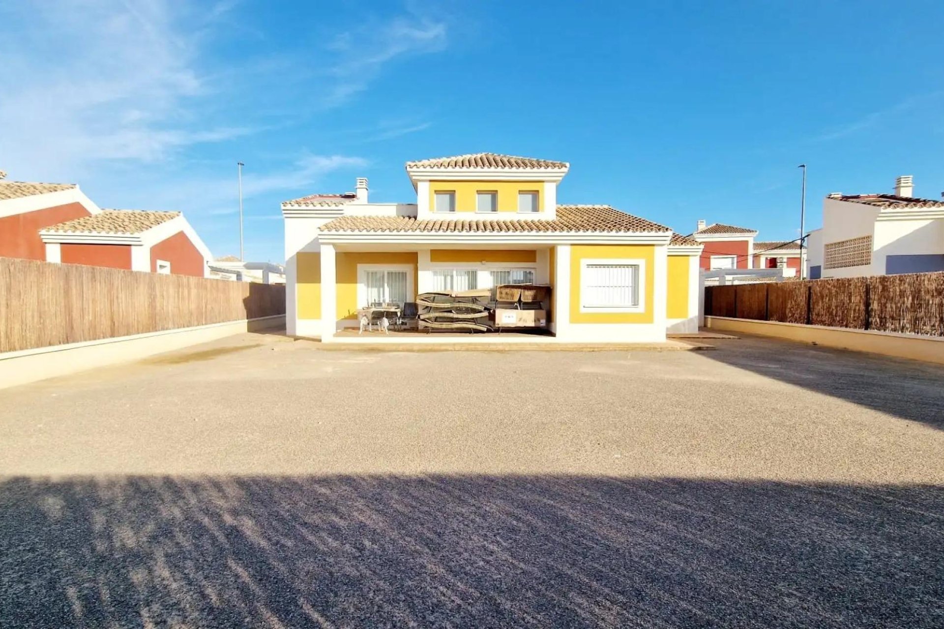 Nieuwbouw Woningen - Villa -
Lorca - Purias