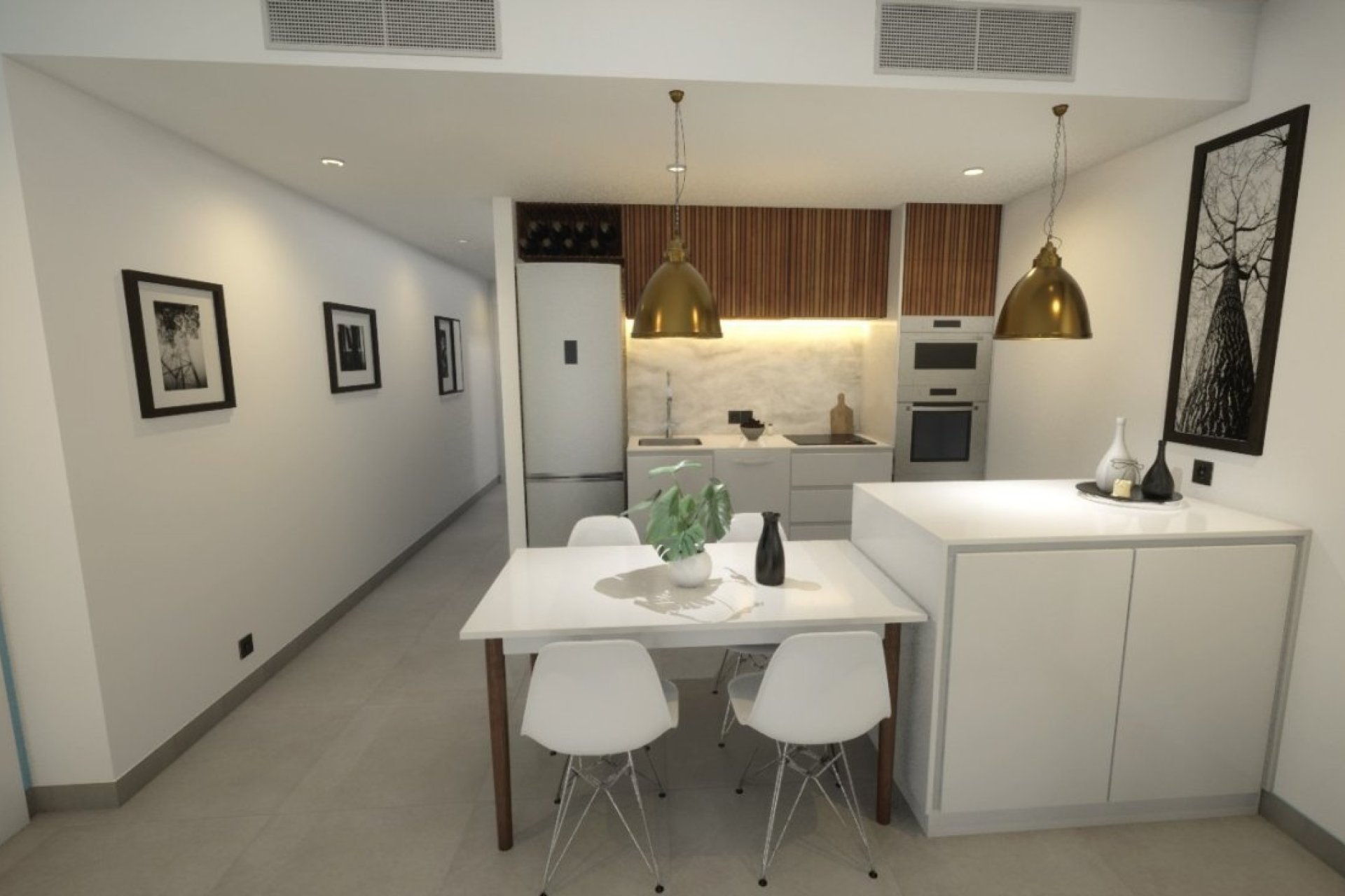 Nieuwbouw Woningen - Villa -
Los Alcazares - La Concha