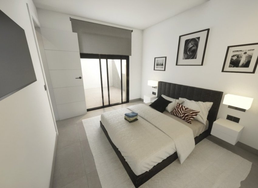 Nieuwbouw Woningen - Villa -
Los Alcazares - La Concha