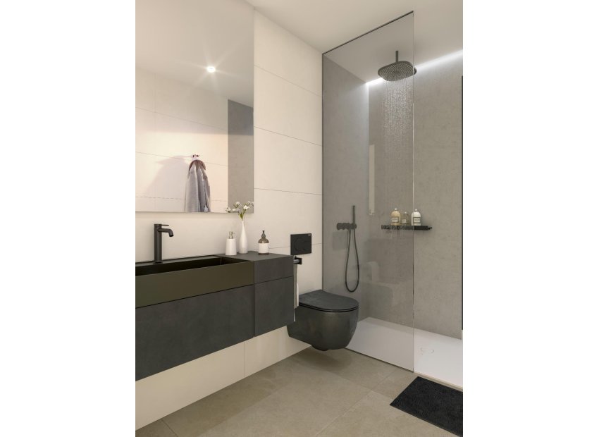 Nieuwbouw Woningen - Villa -
Los Alcazares - La Serena Golf