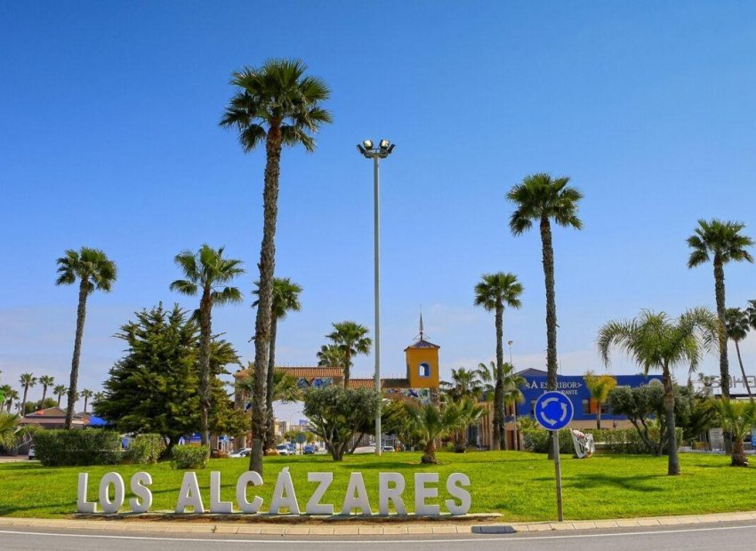 Nieuwbouw Woningen - Villa -
Los Alcazares - Lomas Del Rame