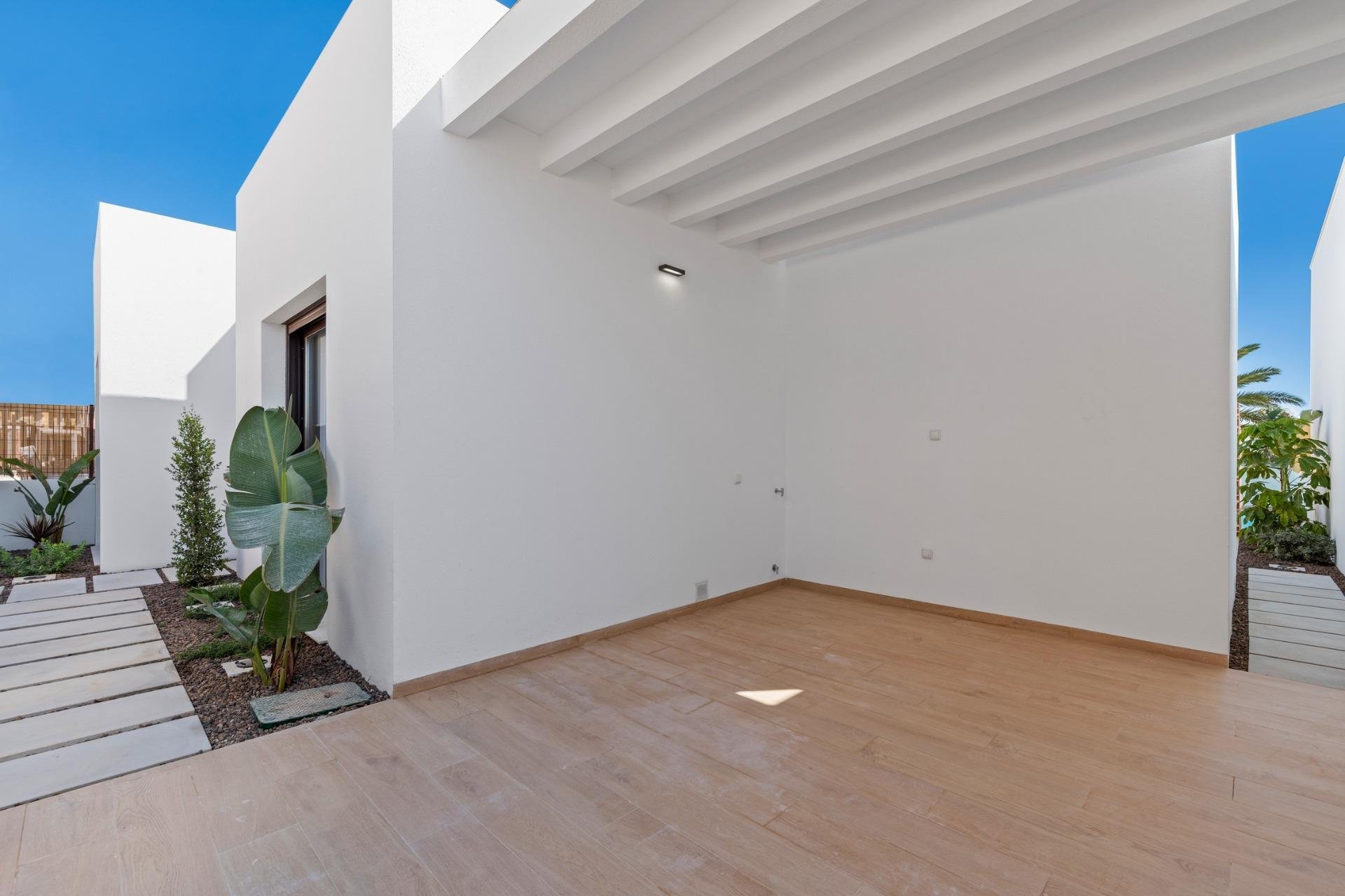 Nieuwbouw Woningen - Villa -
Los Alcazares - Lomas Del Rame