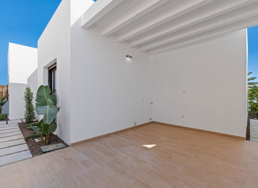 Nieuwbouw Woningen - Villa -
Los Alcazares - Lomas Del Rame