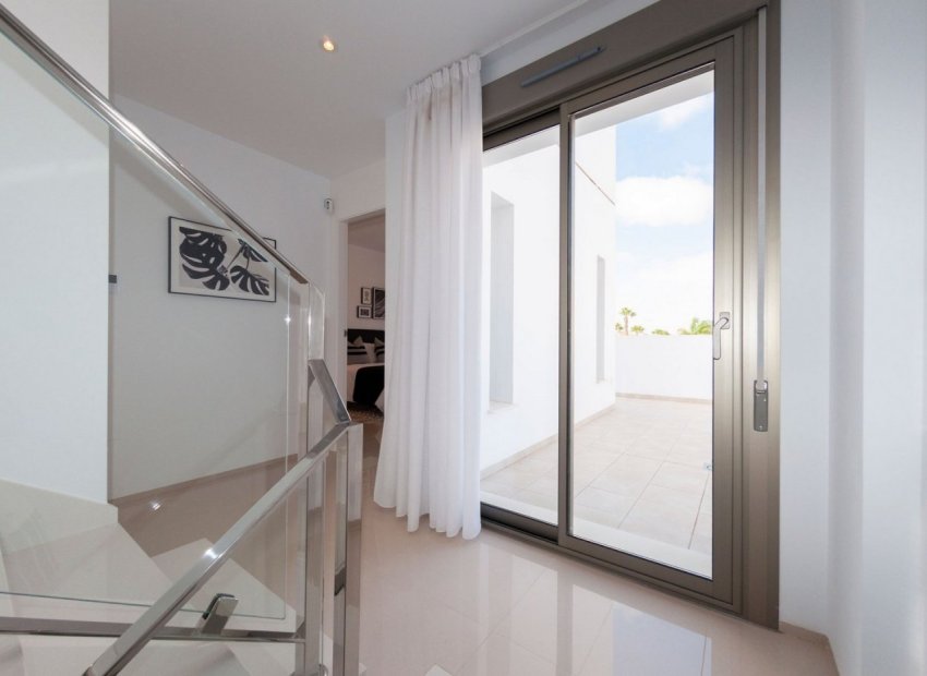 Nieuwbouw Woningen - Villa -
Los Alcazares - Playa Del Espejo