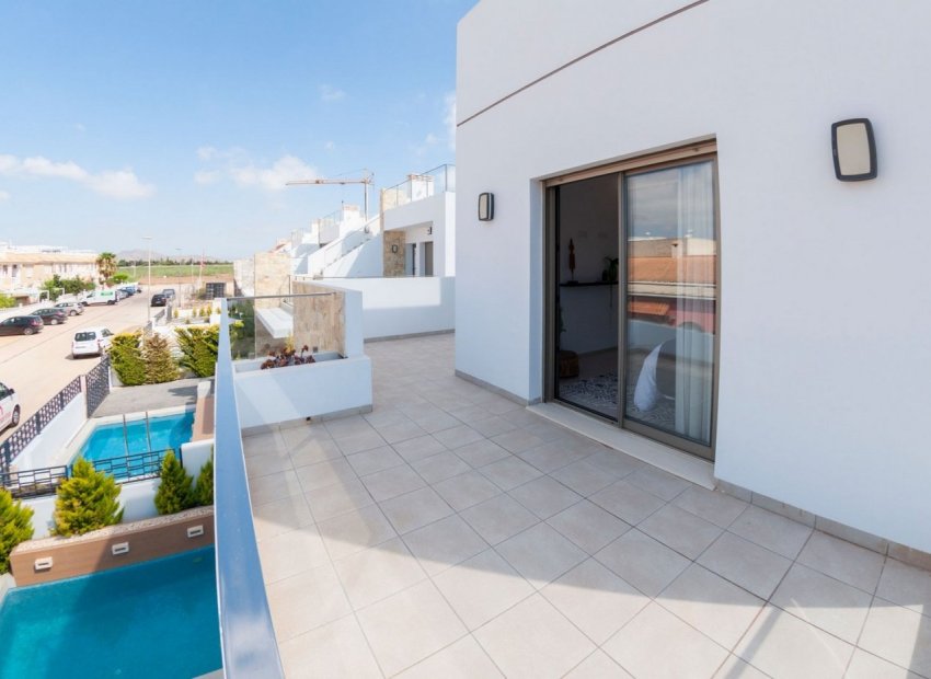 Nieuwbouw Woningen - Villa -
Los Alcazares - Playa Del Espejo