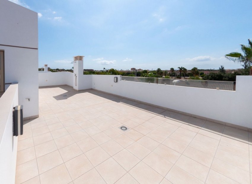 Nieuwbouw Woningen - Villa -
Los Alcazares - Playa Del Espejo