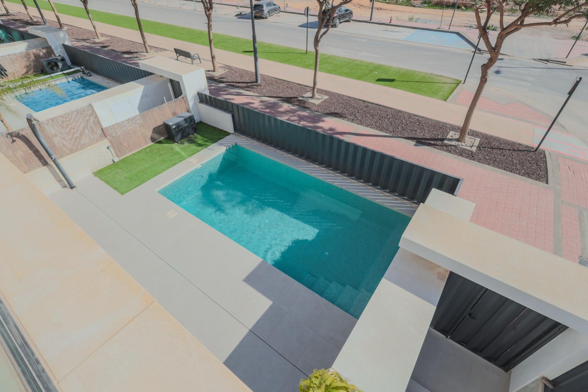 Nieuwbouw Woningen - Villa -
Los Alcazares - Santa Rosalia Lake and Life Resort